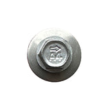 Certifix CerTek CT5 Hex head 5.5 x 38 A4 stainless bi-metal light section self drilling with 16mm washer