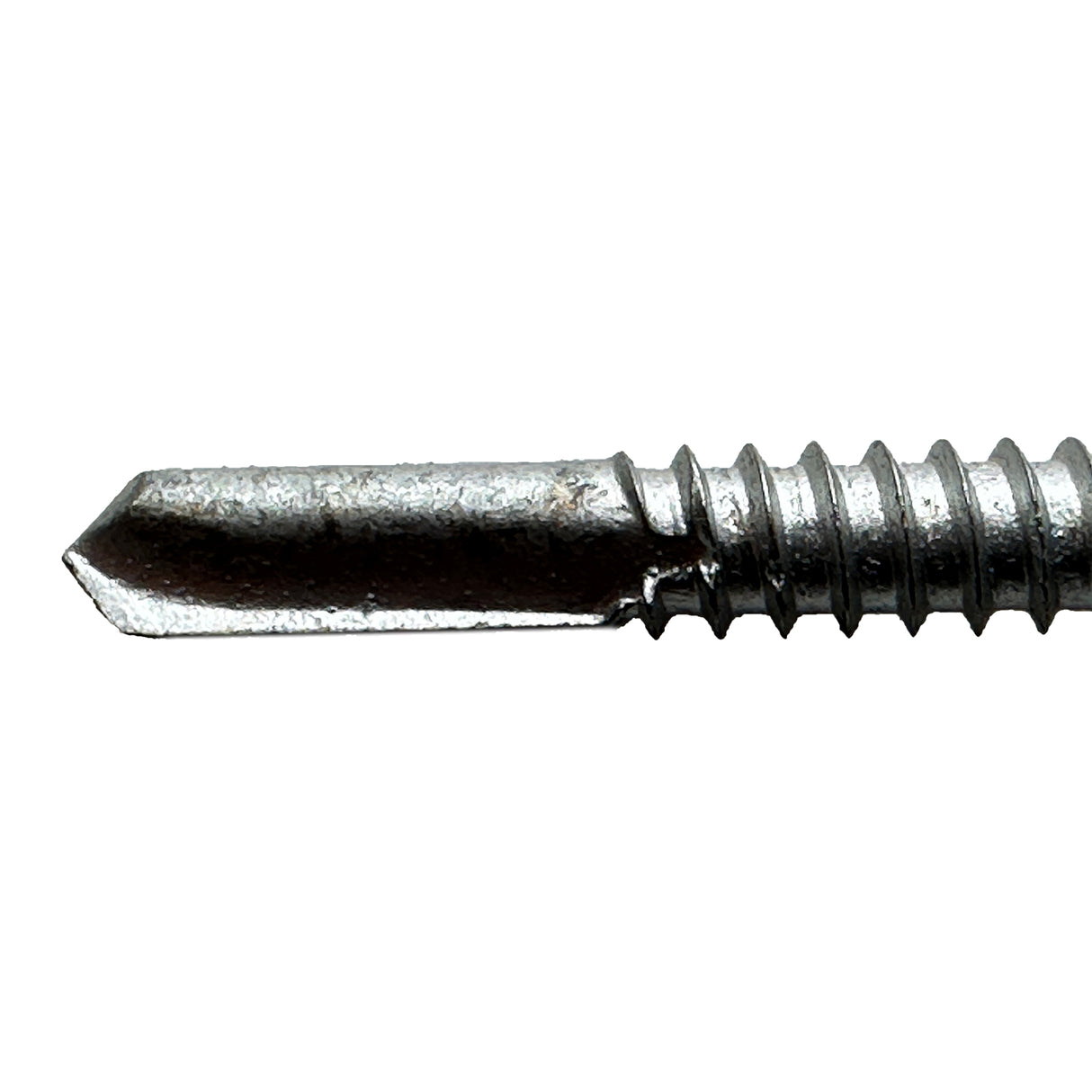 Certifix CerTek CT5 Hex head 5.5 x 38 A4 stainless bi-metal light section self drilling with 16mm washer