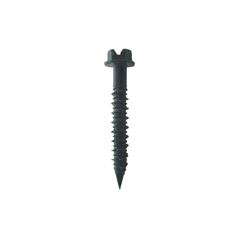 Certifix hex head exterior grade 6.3 x 45 masonry screw