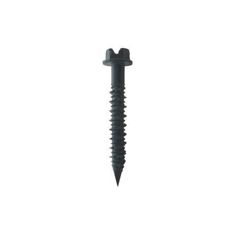 Certifix hex head exterior grade 6.3 x 45 masonry screw