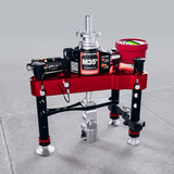 Hydrajaws M35+ Dual Pull Tester Kit with digital rechargeable gauge 0-65kN