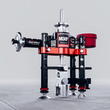 Hydrajaws M35+ Standard Pull Tester Kit with digital rechargeable gauge 0-35kN