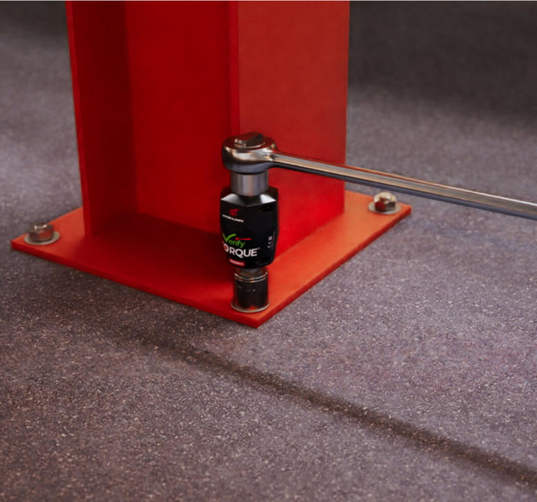 Hydrajaws Verify Torque smart device 10Nm