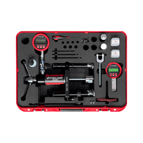 Certifix Hydrajaws M2000 Pro Tester Kit Digital