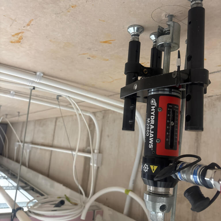 Certifix Hydrajaws M2000 Pro Tester Kit Digital