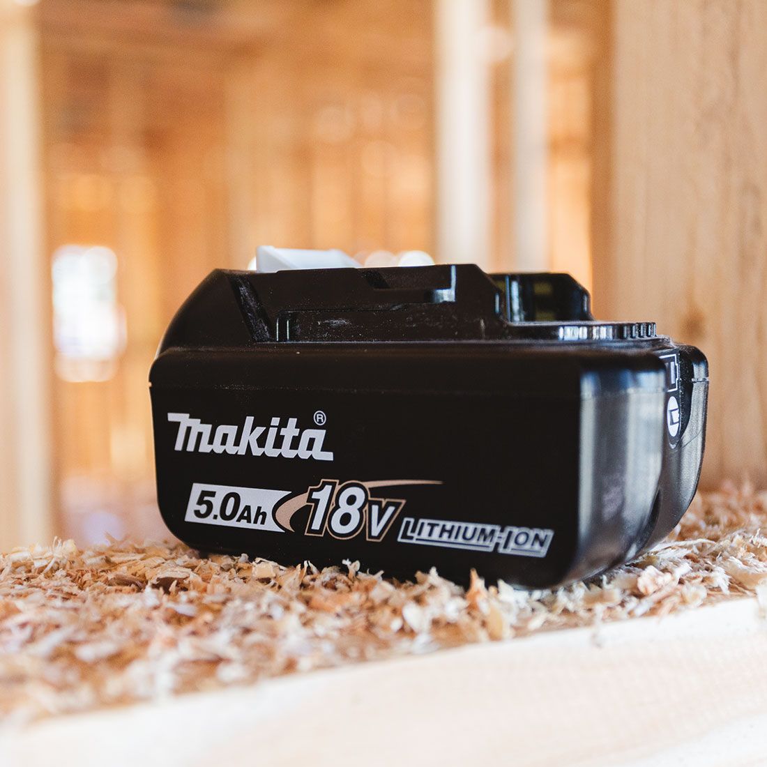 Makita BL1850B 5.0Ah 18v battery