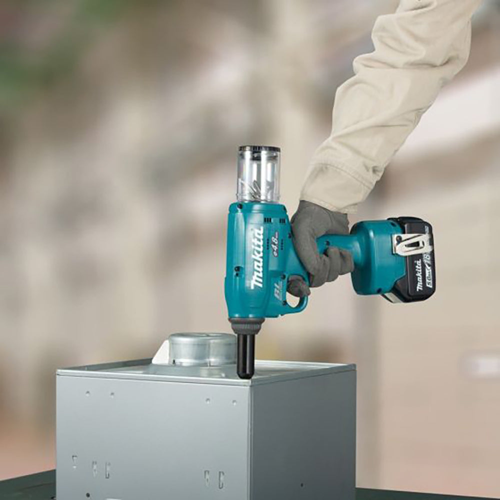 Makita DRV150 Rivet Gun BL LXT