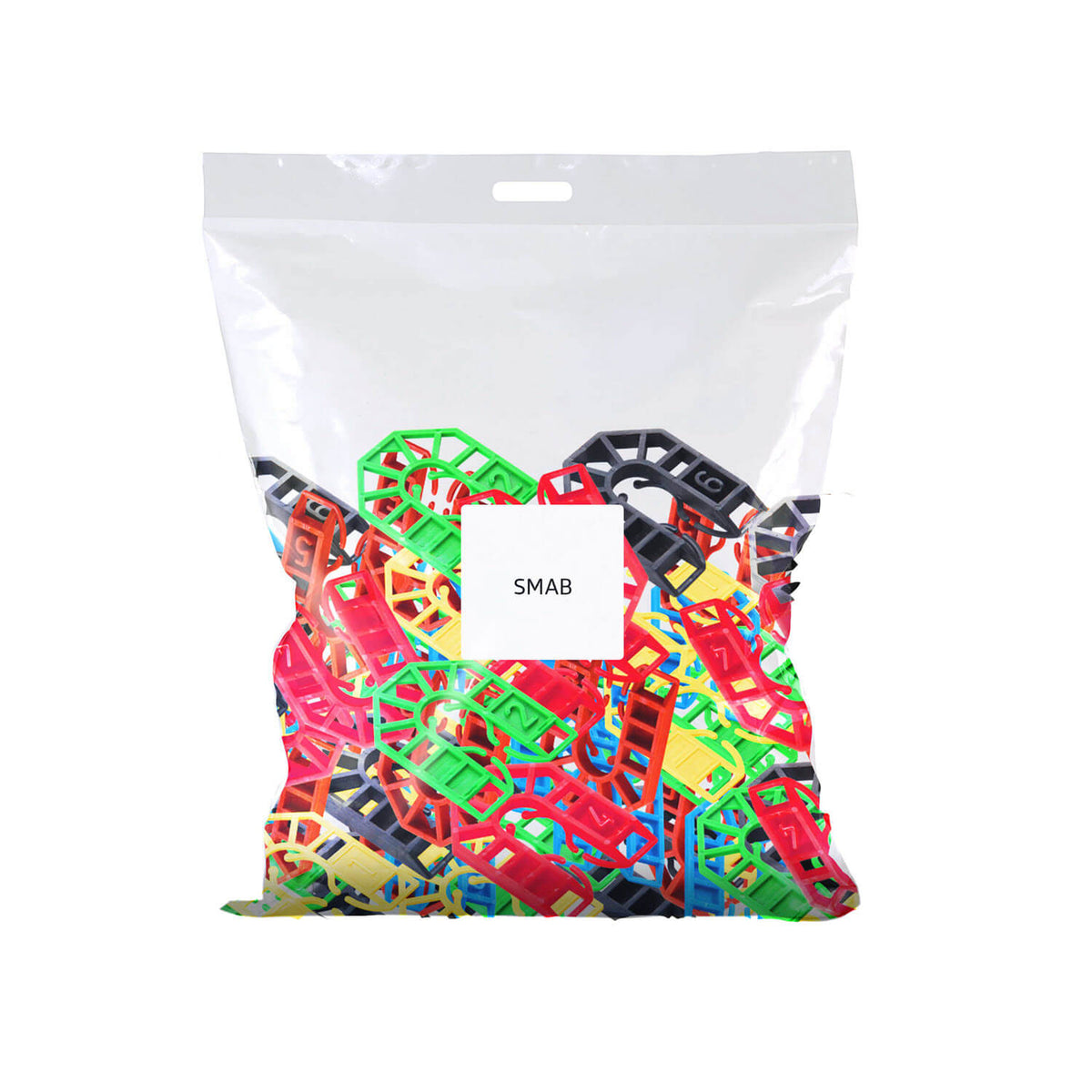 BROADFIX Assorted Small U Shims 55 x 43mm. Bag of 200 | Certifix Ltd.
