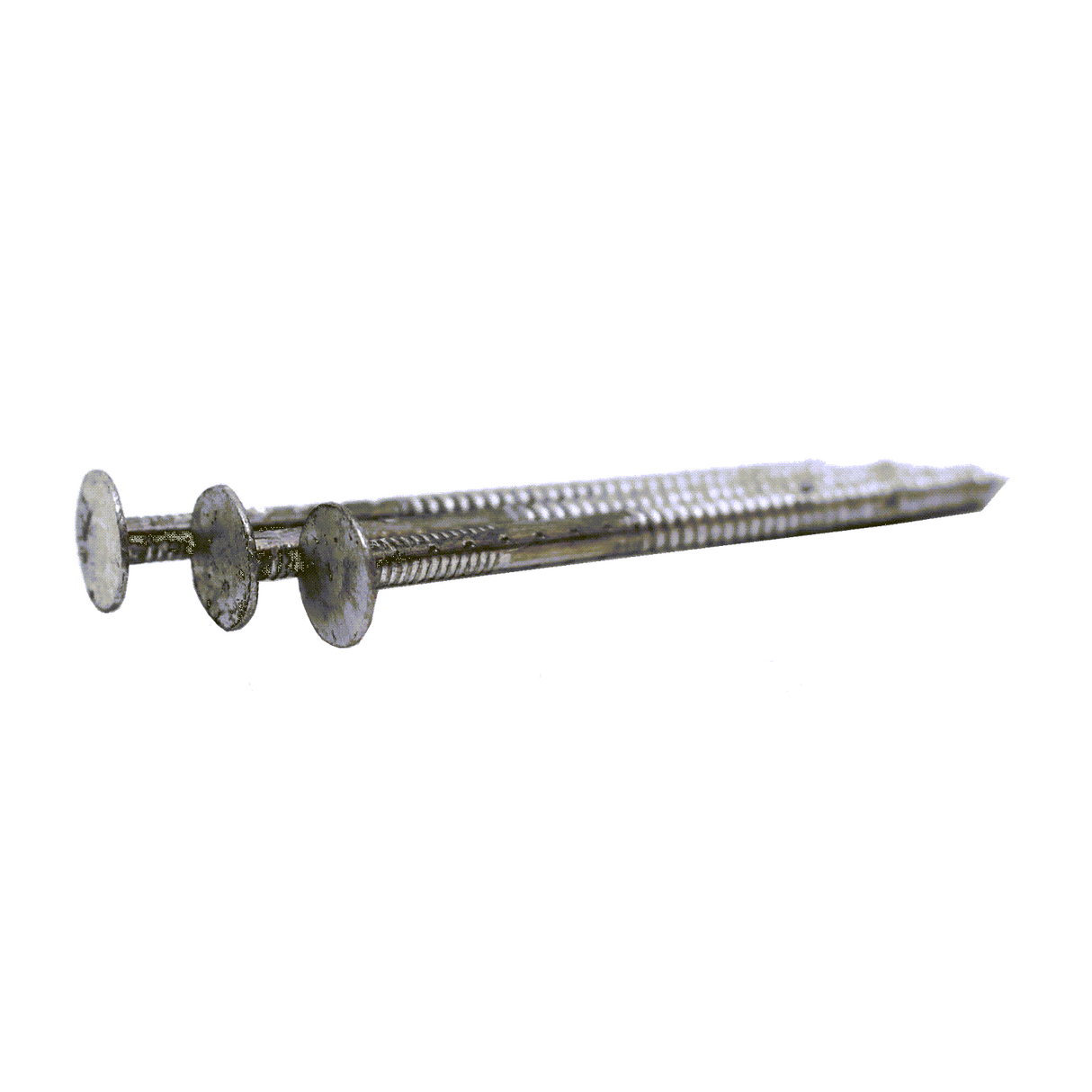 Samac 38x3.35mm Aluminium Annular Ring Nails 1kg
