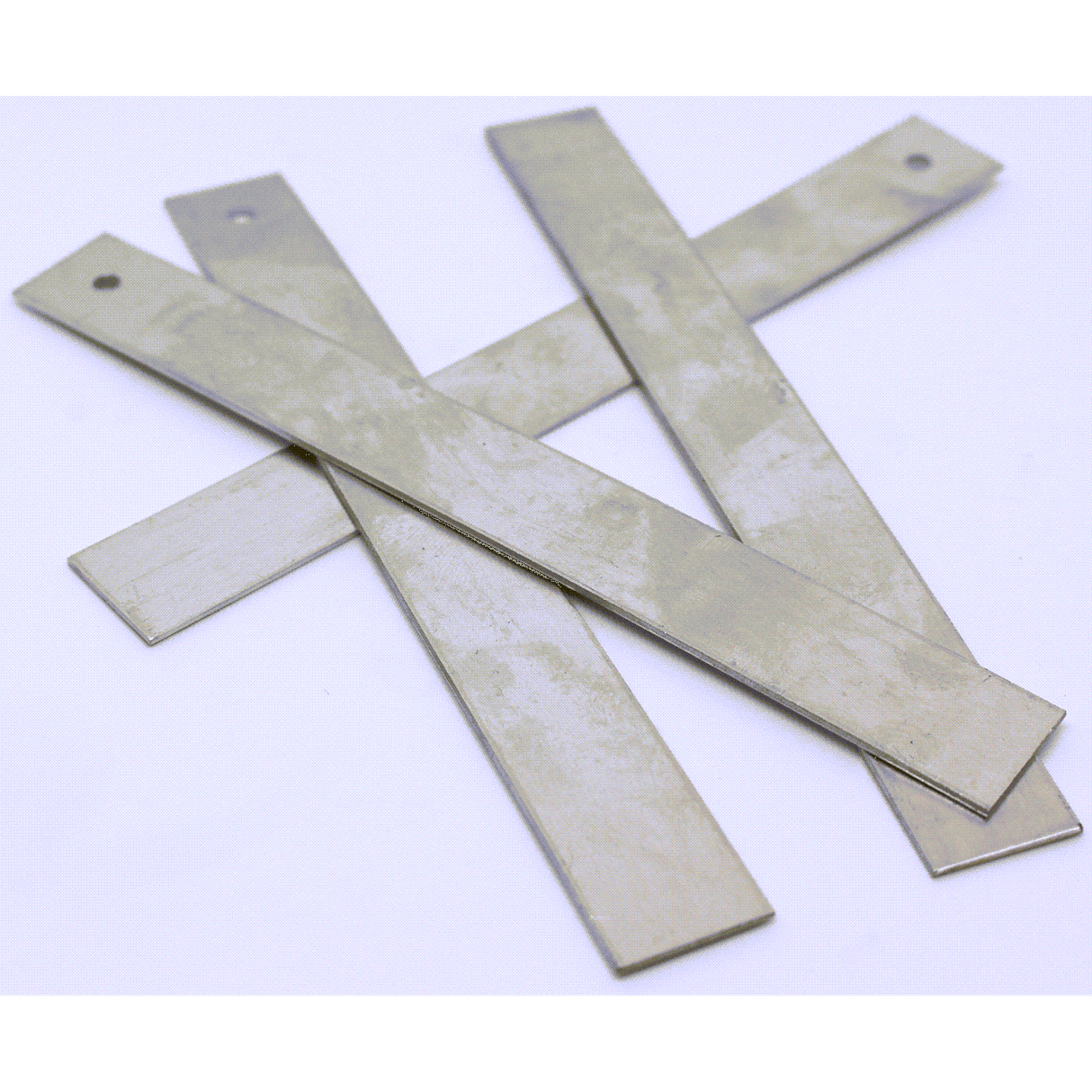Samac Aluminium Slate Straps (Pack of 100)