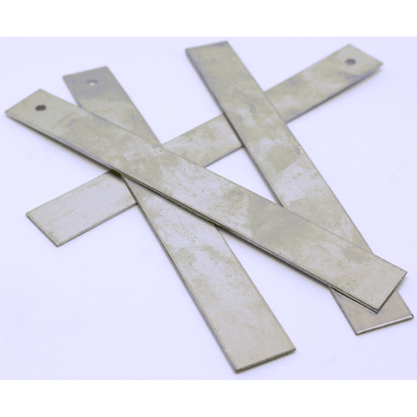 Samac Aluminium Slate Straps (Pack of 100)