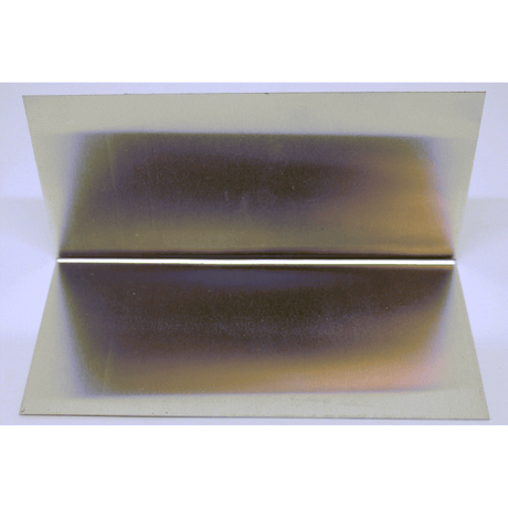 Samac Aluminium Soakers 300x100x50mm