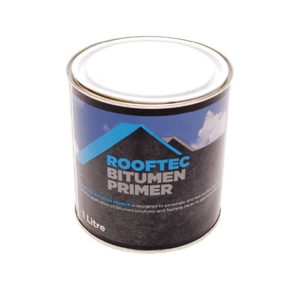 Samac Rooftec Bitumen Primer 5L (Box of 4) | Certifix Ltd