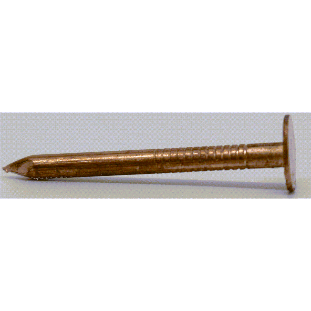 Samac 25x2.65mm Copper Clout Nails 25kg