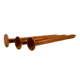 Samac 25x2.65mm Copper Clout Nails 25kg