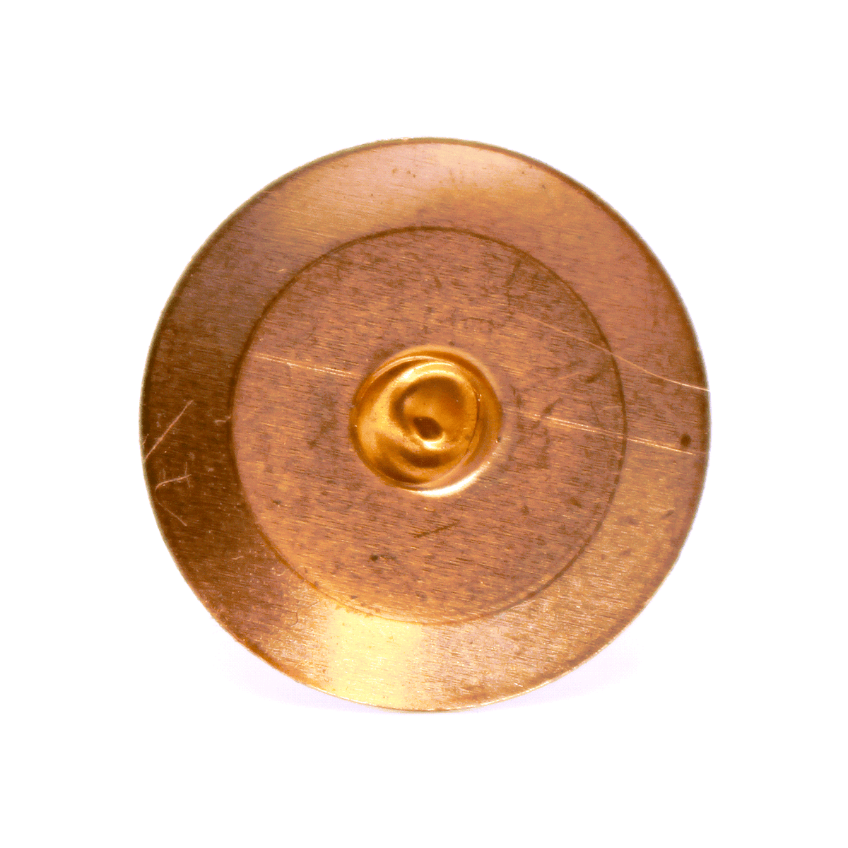 Disc Rivet Samac Copper Disc Rivets (1000) | Certifix Ltd