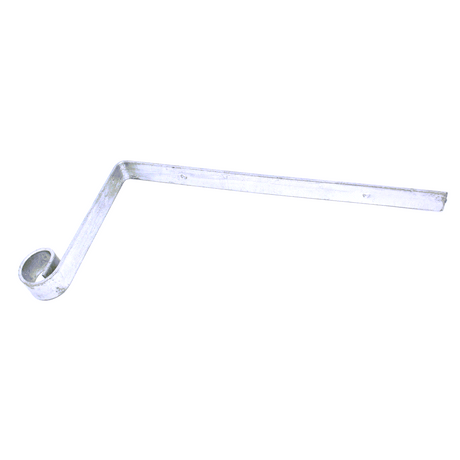 Samac Standard Hip Irons (4mm)