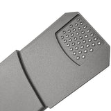 Samac Rooftec Dry Verge Left Handed Unit Black