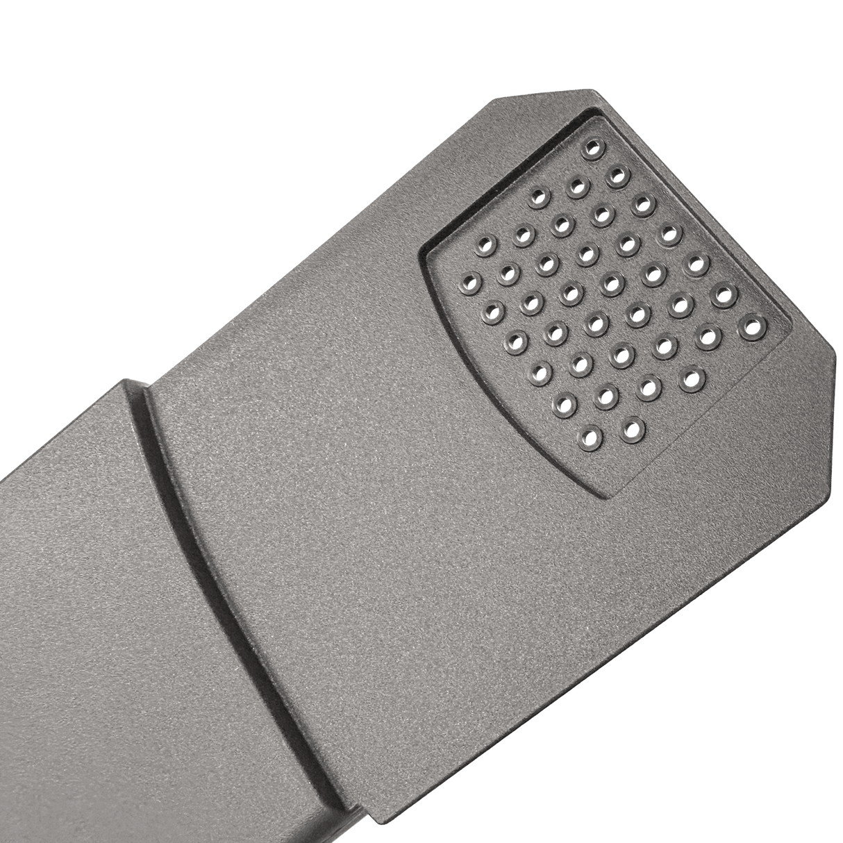 Samac Rooftec Dry Verge Left Handed Unit Black