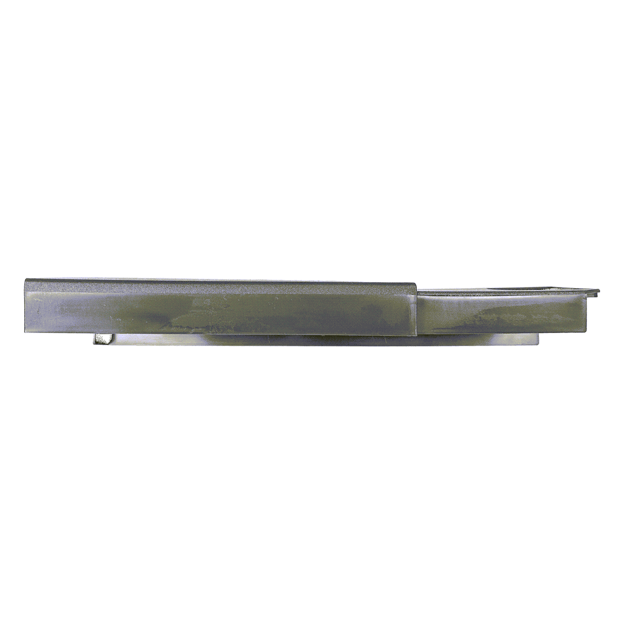 Samac Rooftec Dry Verge Left Handed Unit Black