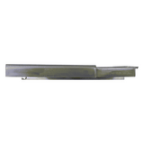 Samac Rooftec Dry Verge Left Handed Unit Black