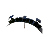 Samac Rooftec Dry Ridge Fixing System Kit