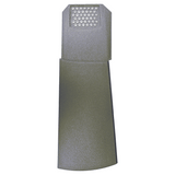 Samac Rooftec Dry Verge Right Handed Unit Black