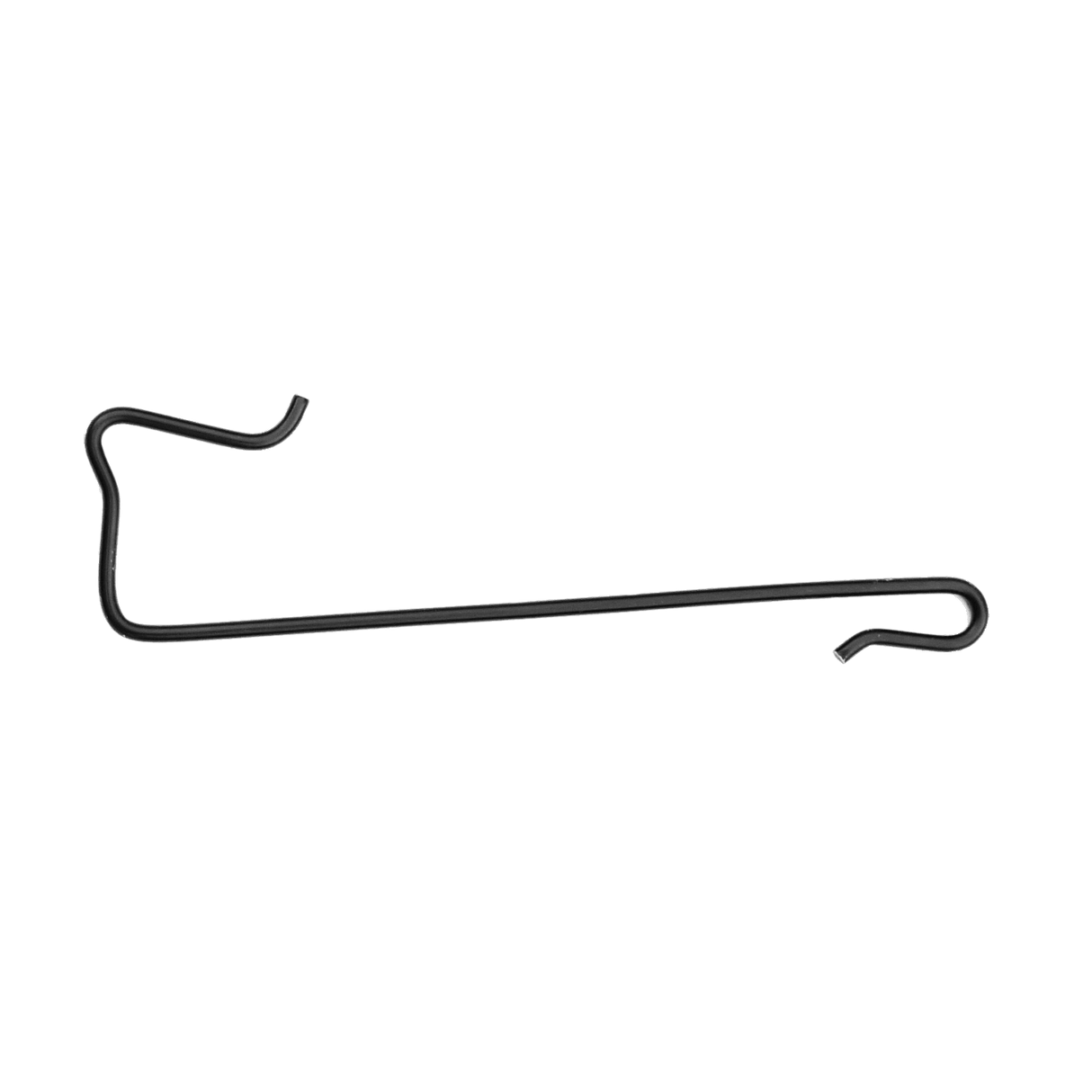 Samac Rooftec 100mm Black Batten End Slate Hooks