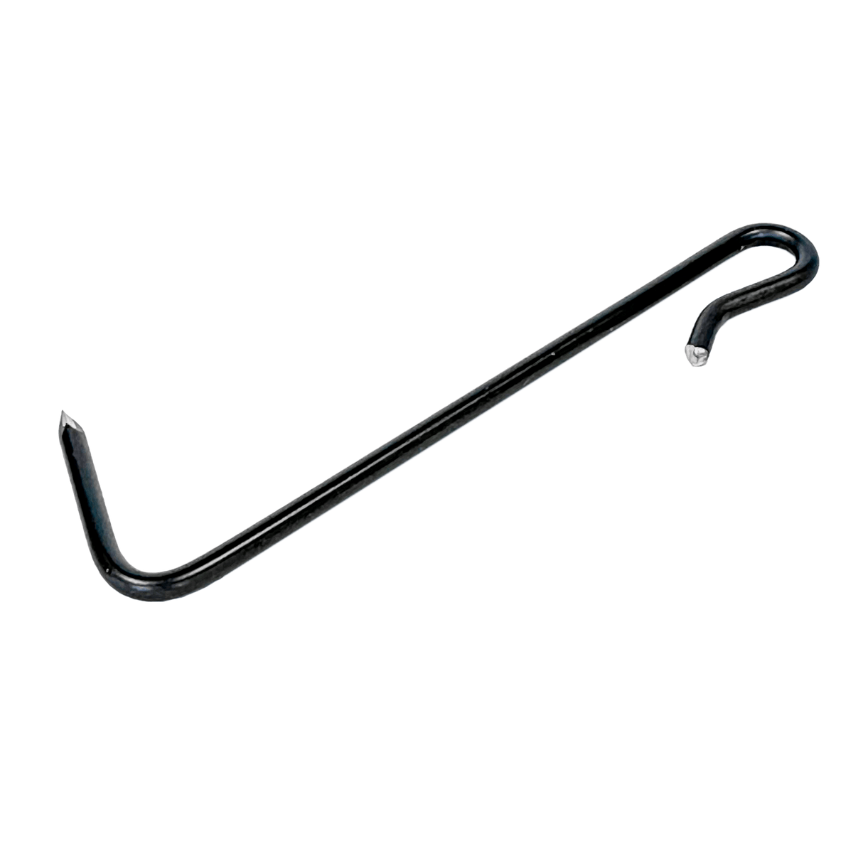 Samac Rooftec 100 x 2.7mm 316 GRADE Black Spike Slate Hooks