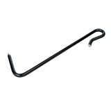 Samac Rooftec 100 x 2.7mm 316 GRADE Black Spike Slate Hooks