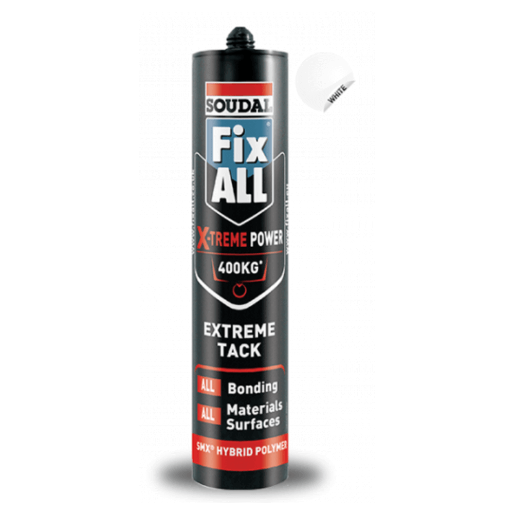 Soudal Fix ALL X-treme Power White 290ml