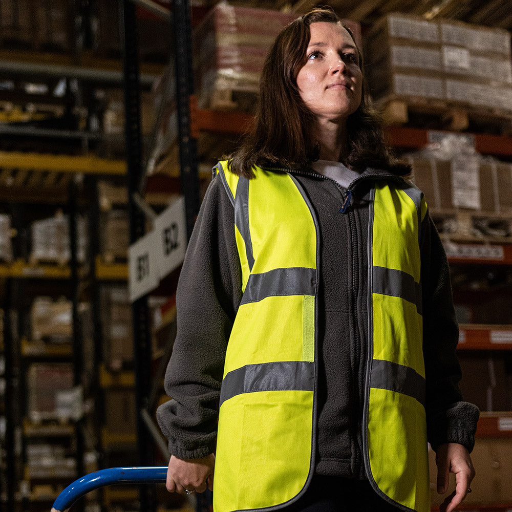 Timco Hi-Vis Vest (XXLarge)