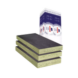 URSA WALLTEC BLACK 32 1350mm x 600mm x 120mm - 0.032W/mK rainscreen slab [Pack of 5 slabs - 4.05m²]