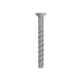fischer ULTRACUT FBS II CP 8 x 90 40/25 SK TX Countersunk TX40, coated concrete screw [557802]