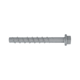 fischer ULTRACUT FBS II CP 8 x 70 20/5 US TX hex head TX40, coated concrete screw [557782]