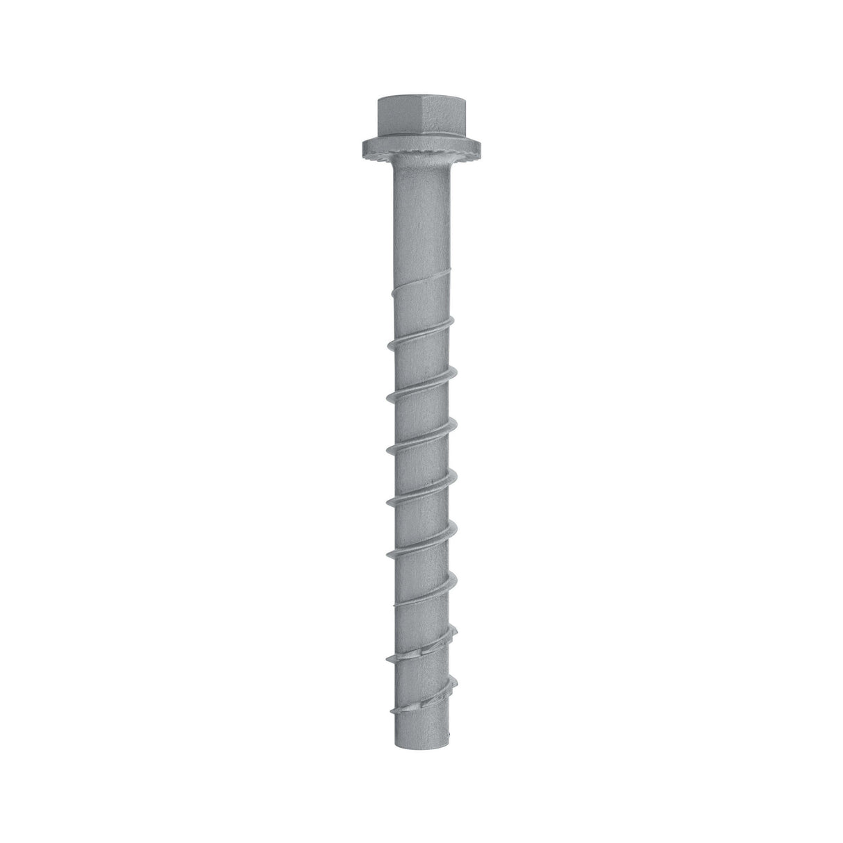 fischer ULTRACUT FBS II CP 8 x 70 20/5 US TX hex head TX40, coated concrete screw [557782]