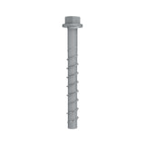 fischer ULTRACUT FBS II CP 8 x 70 20/5 US TX hex head TX40, coated concrete screw [557782]