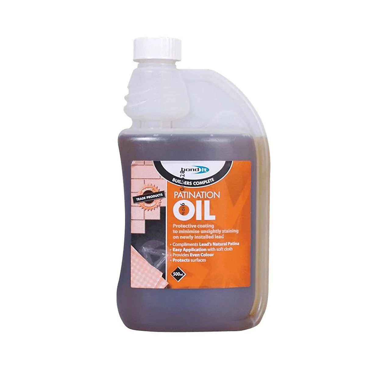 BondIt Patination Oil (500 ml)