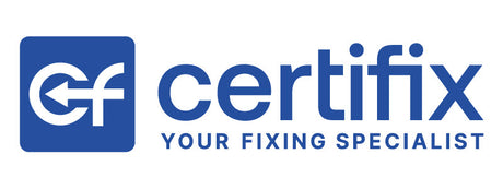 Certifix hex head A4 stainless 6.3 x 57 masonry screw