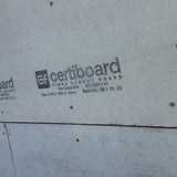Certifix CertiBoard A1 Sheathing Board 2400 x 1200 x 12mm (1x board)