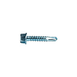 Certifix Hex head 5.5 x 100 A2 stainless bi-metal light section self drilling (tek) screw