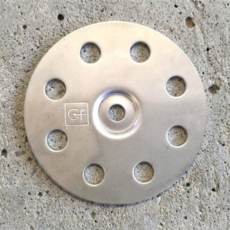 Certifix ID2-70 Insulation washer A2 stainless 70mm