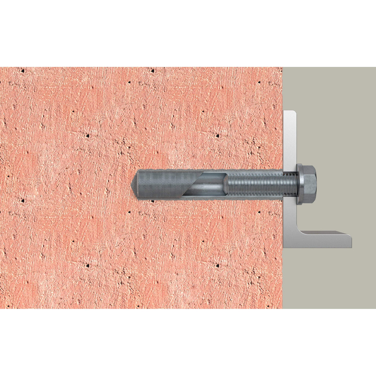 fischer Internal threaded sockets FIS E 11 x 85 M6 [43631]