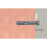 fischer Internal threaded sockets FIS E 11 x 85 M6 [43631]