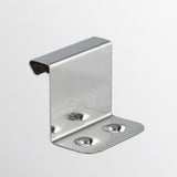 Certifix CertiClip standing seam clip fixed point countersunk holes A4 stainless 32mm