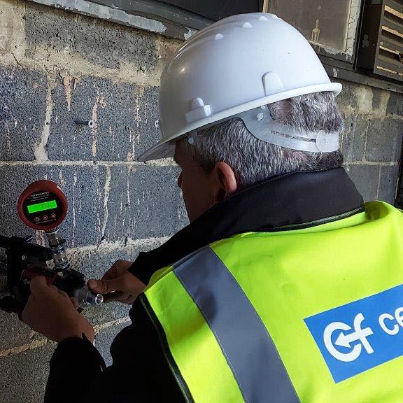 Pull Out Test (Scotland)