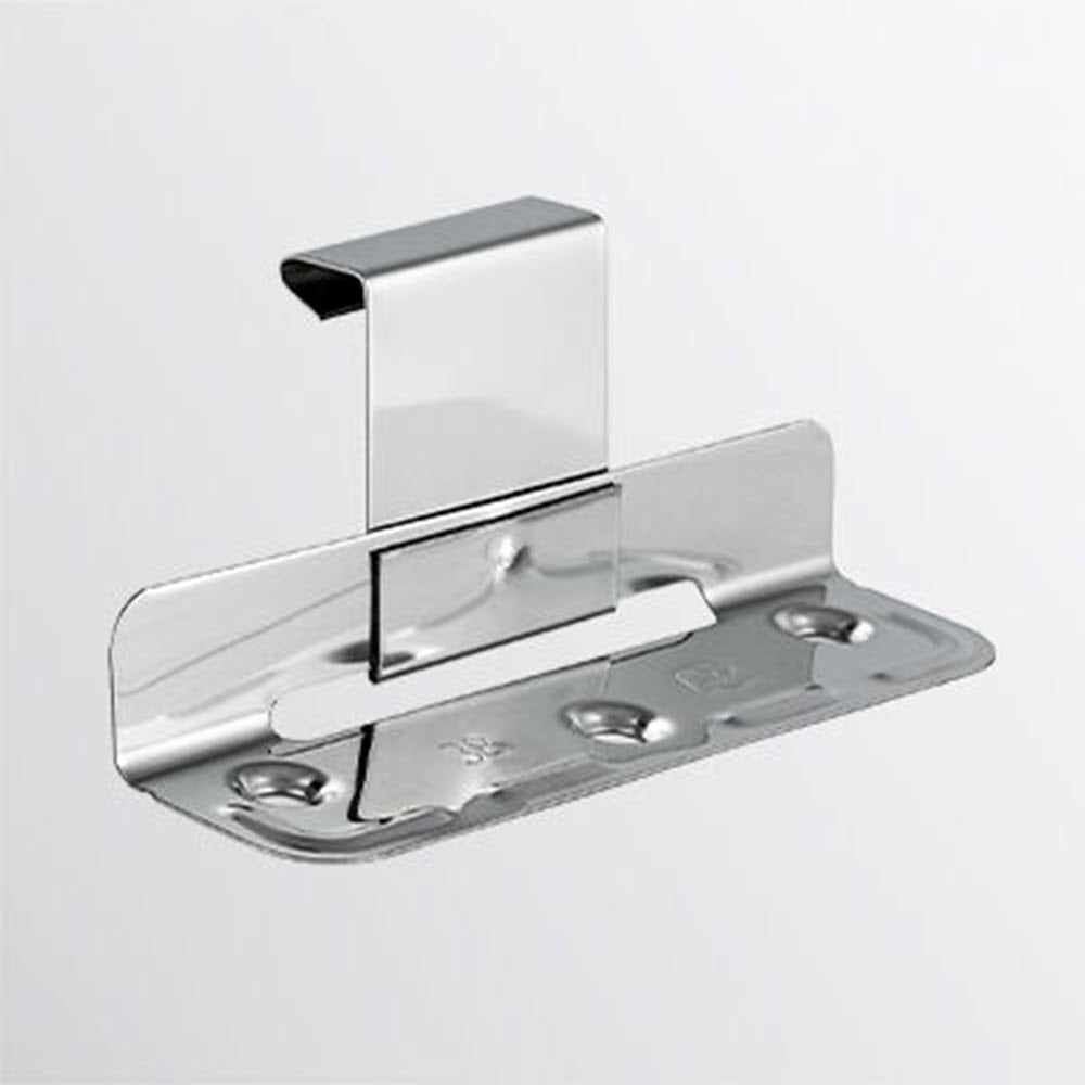Certifix CertiClip standing seam clip sliding point countersunk holes A2 stainless 38mm