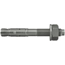 fischer FAZ II PLUS 10/10 K R M10 x 33 stainless steel through bolt [564677]