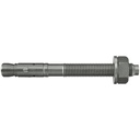 fischer FAZ II PLUS 10/10 HCR M10 x 53 stainless steel through bolt [564638]