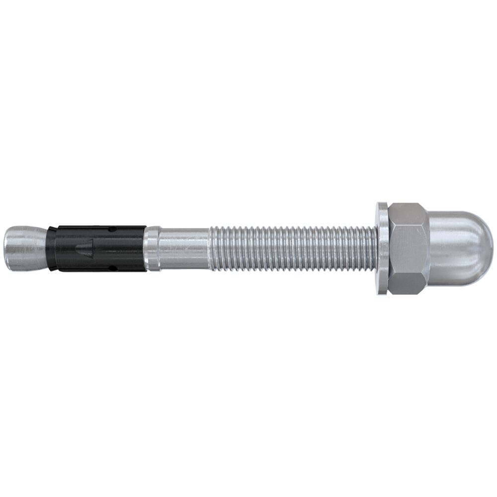 fischer FAZ II PLUS 12/10 H R M12 x 61 stainless steel through bolt [564693]